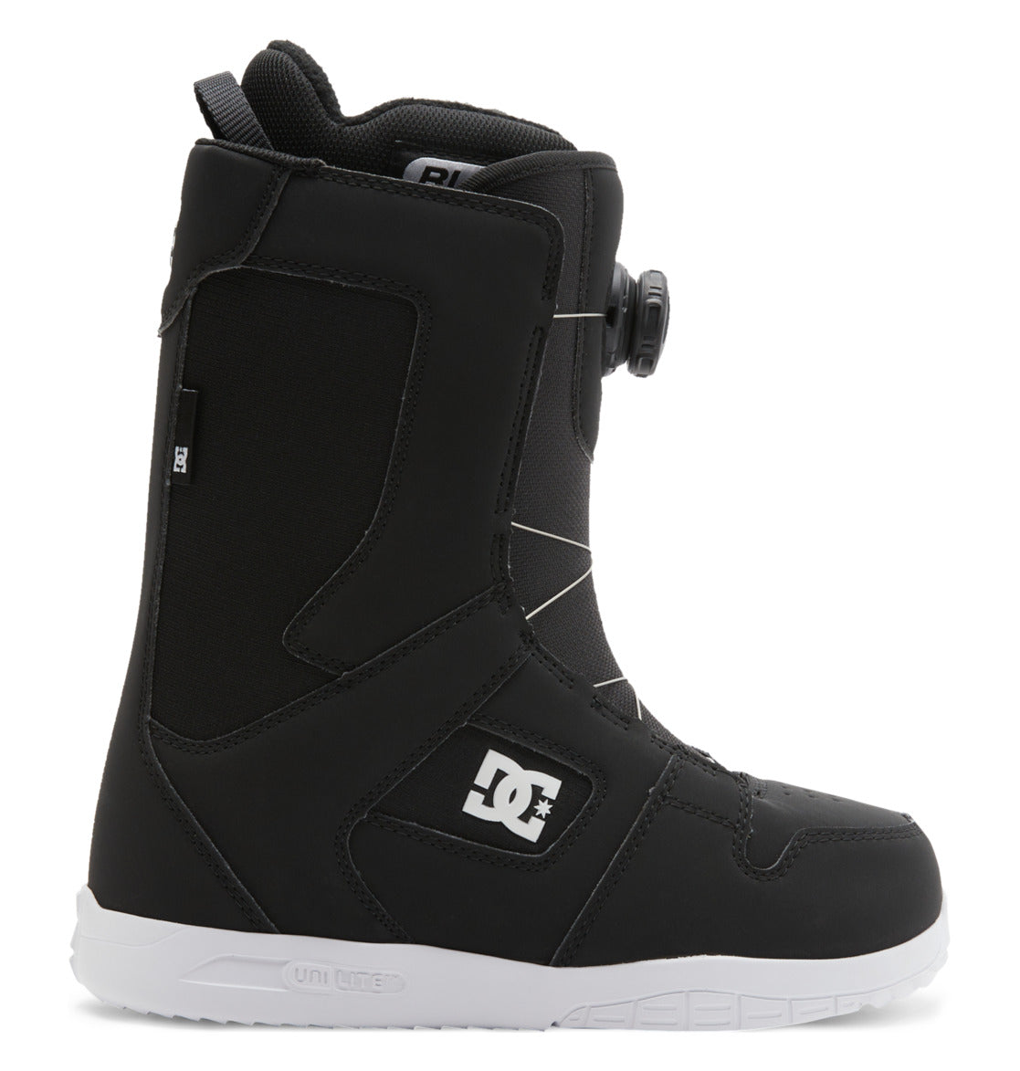 Women&#39;s Phase BOA® Snowboard Boots - Black/White