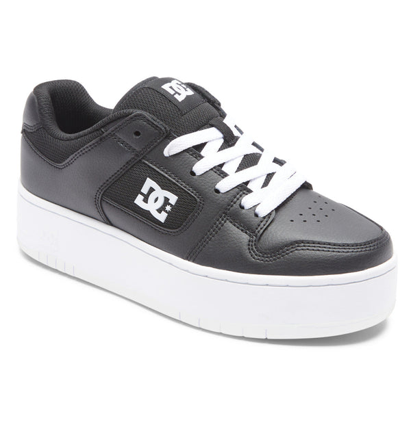 Women's Manteca 4 Platform Shoes - DC Shoes