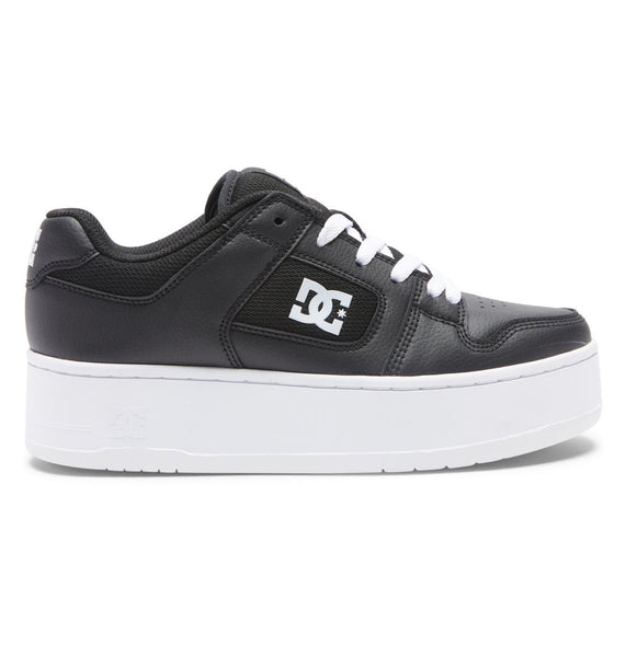 Women's Manteca 4 Platform Shoes - DC Shoes