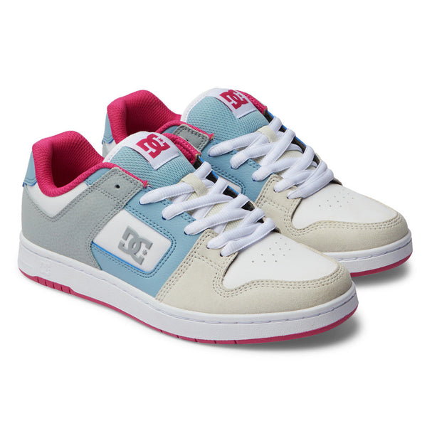 Women's Manteca 4 Shoes - Blue/Pink