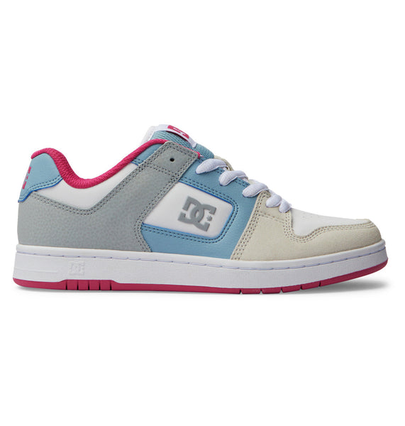 Women's Manteca 4 Shoes - Blue/Pink