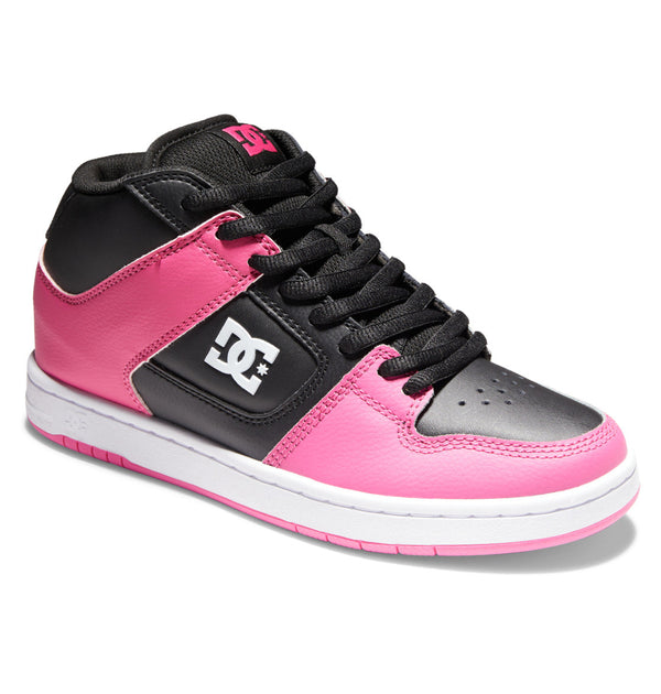 Women's Manteca 4 MID Mid-Top Shoes - DC Shoes