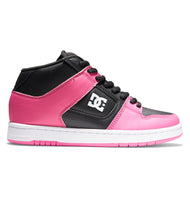 Women's Manteca 4 MID Mid-Top Shoes - DC Shoes