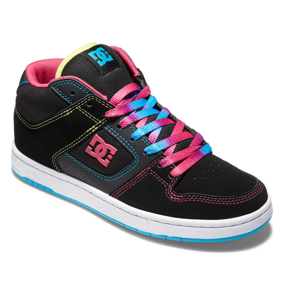 Women's Manteca 4 MID Mid-Top Shoes - DC Shoes