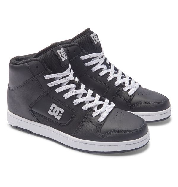 Women's Manteca 4 Hi High-Top Shoes - DC Shoes