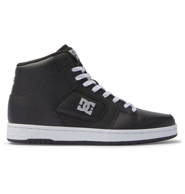 Women's Manteca 4 Hi High-Top Shoes - DC Shoes