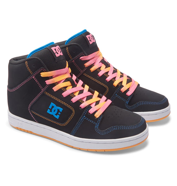 Women's Manteca 4 Hi High-Top Shoes - DC Shoes