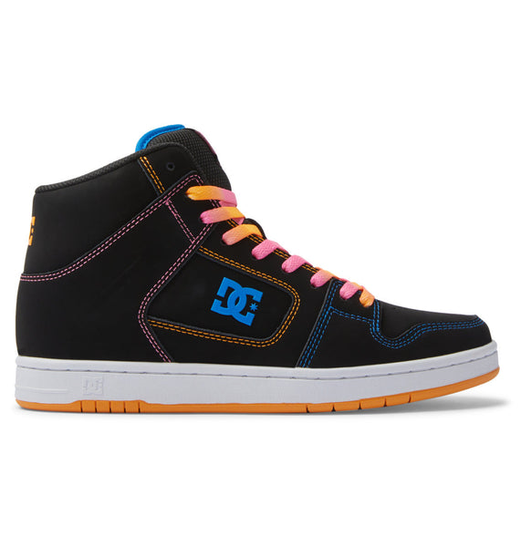 Women's Manteca 4 Hi High-Top Shoes - DC Shoes