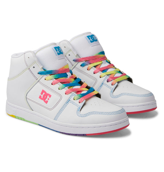 Women's Manteca 4 Hi High-Top Shoes - DC Shoes