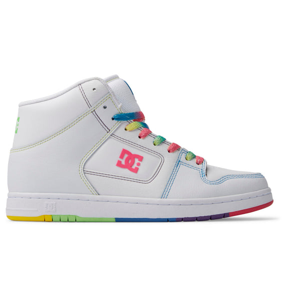 Women's Manteca 4 Hi High-Top Shoes - DC Shoes