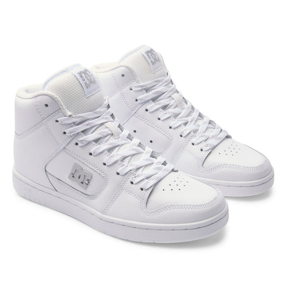 Women's Manteca 4 Hi High-Top Shoes - DC Shoes