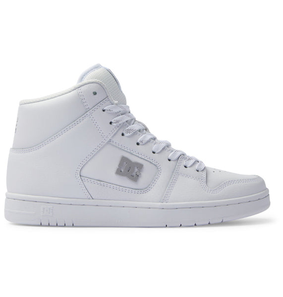 Women's Manteca 4 Hi High-Top Shoes - DC Shoes