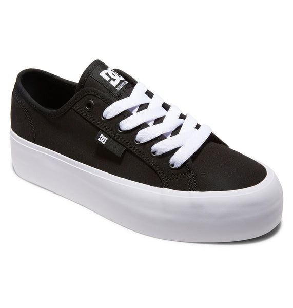 Women's Manual Platform Shoes - DC Shoes