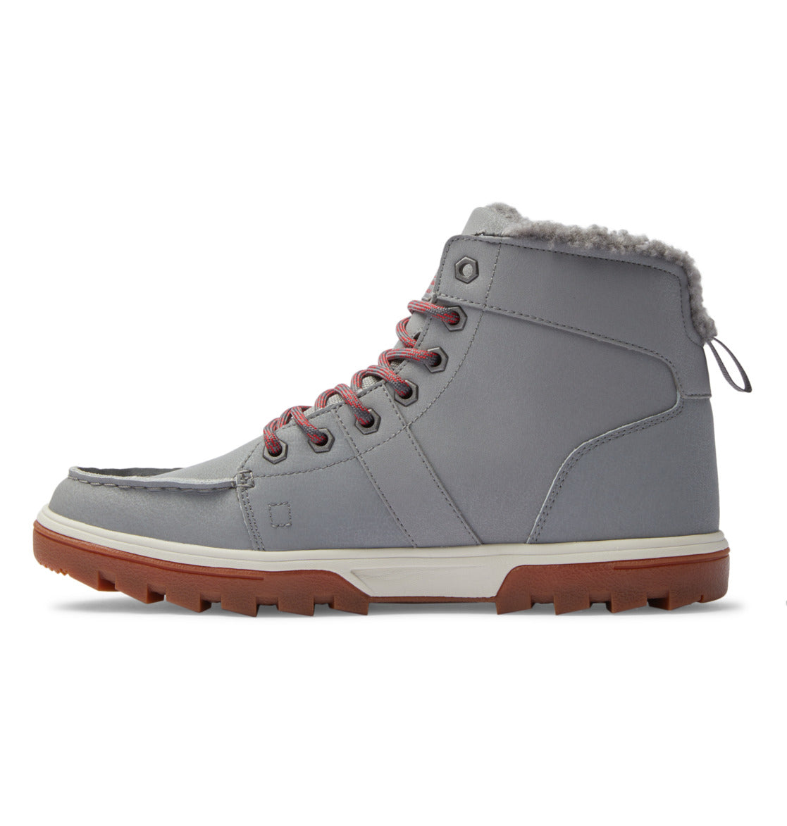 Men's Woodland Boots Winter Boots - DC Shoes