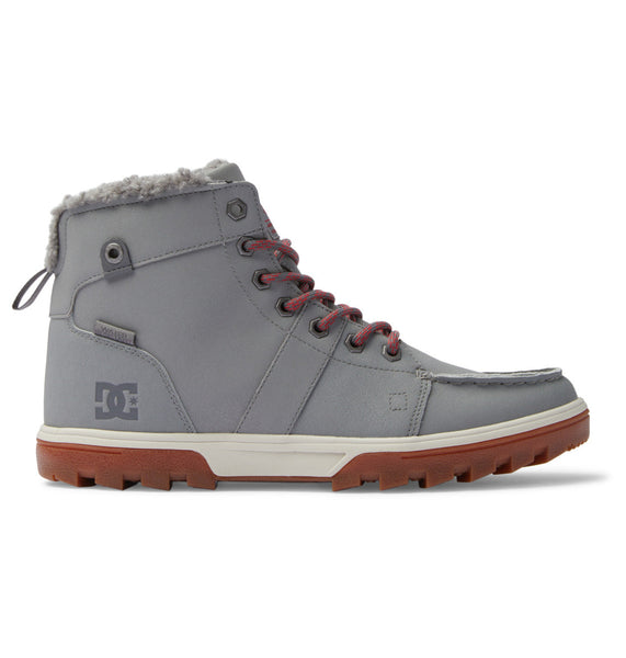 Men's Woodland Boots Winter Boots - DC Shoes