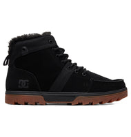 Men's Woodland Boots Winter Boots - DC Shoes