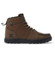 Men's Woodland Boots Winter Boots - DC Shoes