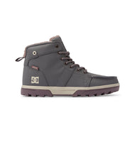 Men's Woodland Boots Winter Boots - DC Shoes