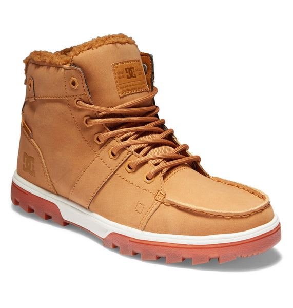 Men's Woodland Boots Winter Boots - DC Shoes