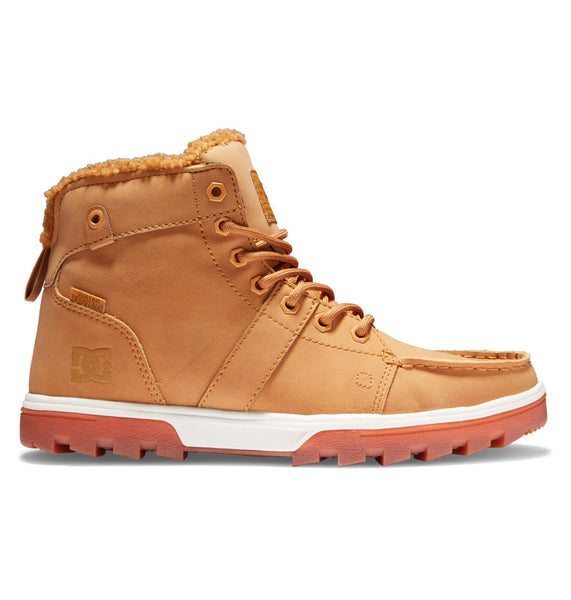 Men's Woodland Boots Winter Boots - DC Shoes