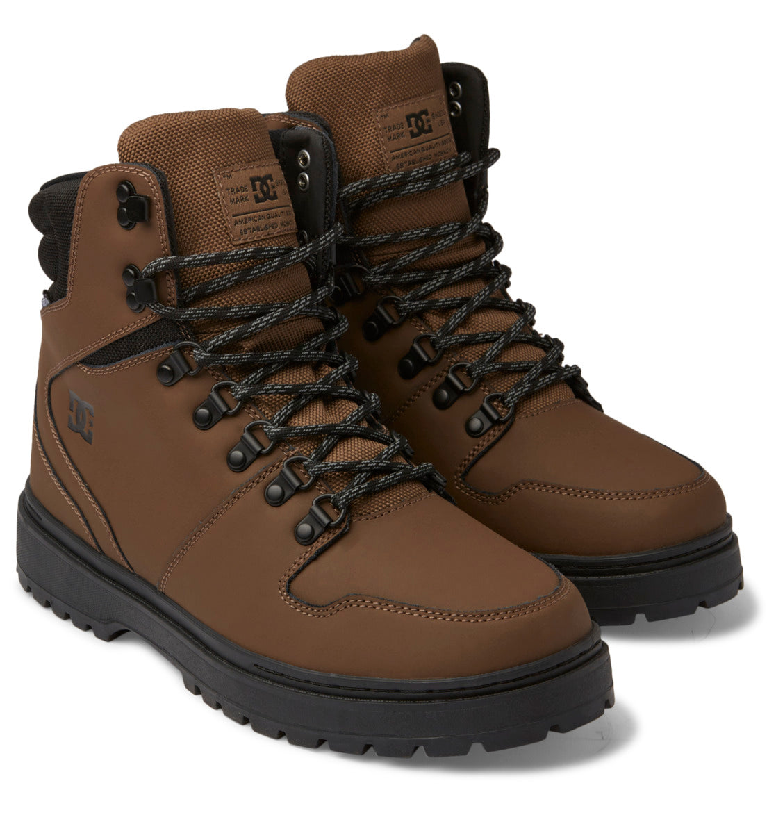 Men's Peary Tr Boots - Dark Chocolate