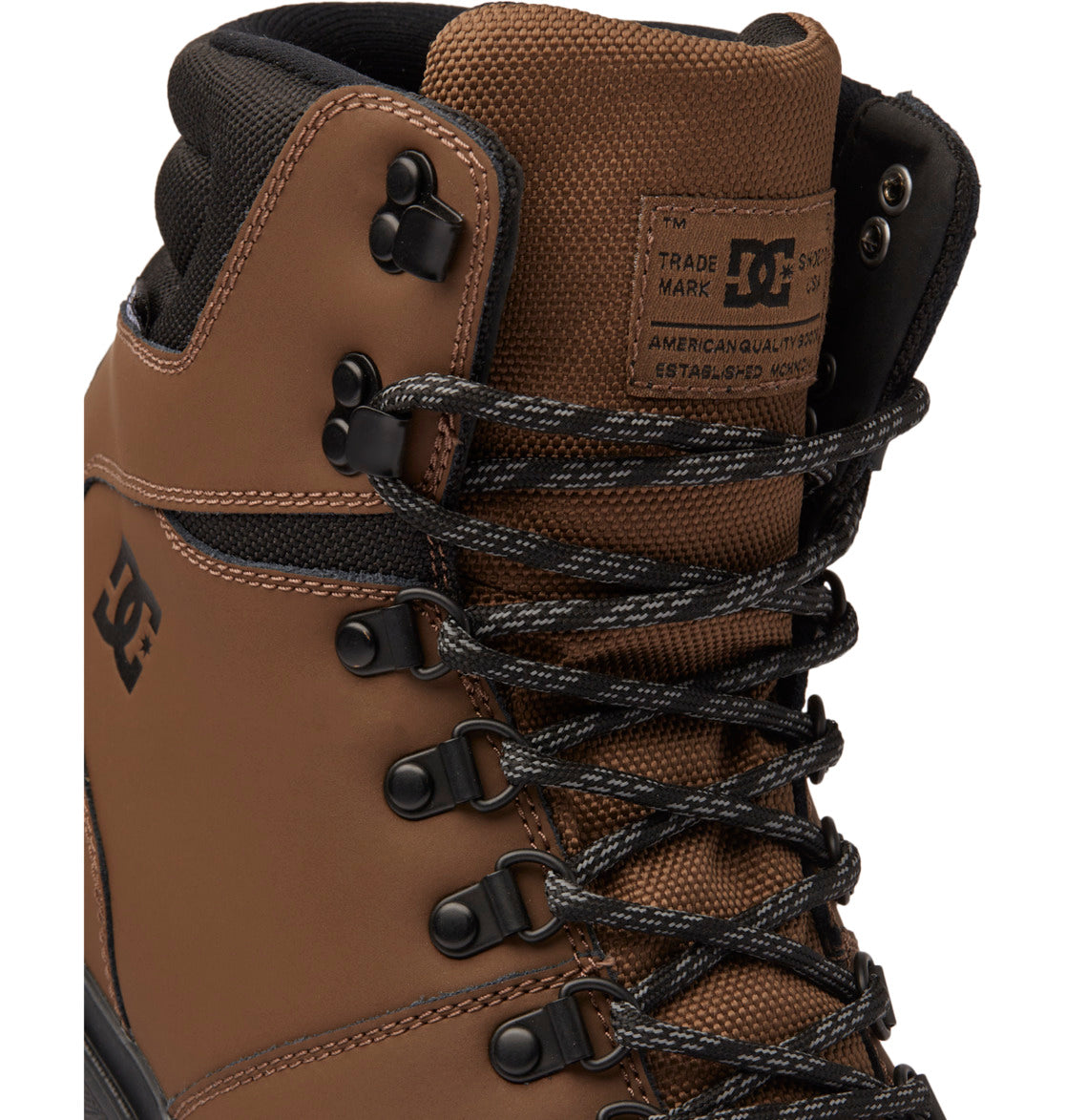 Men's Peary Tr Boots - Dark Chocolate