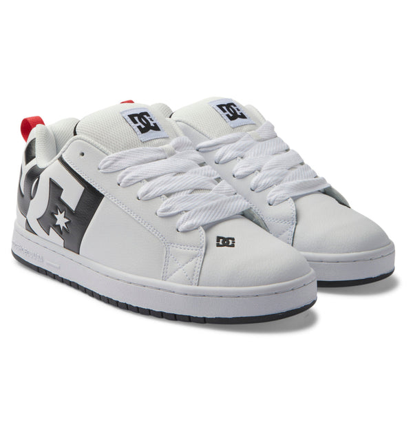 Men's Court Graffik Shoes - DC Shoes