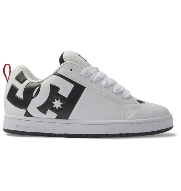 Men's Court Graffik Shoes - DC Shoes