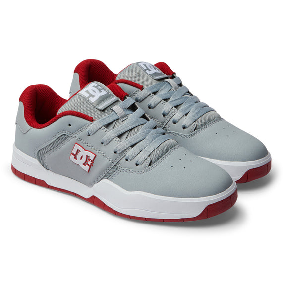 Men's Central Shoes - Grey/Red