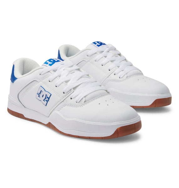 Men's Central Shoes - White/Blue