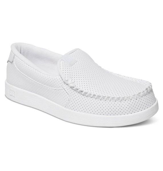 Men's Villain Slip-On Shoes - DC Shoes