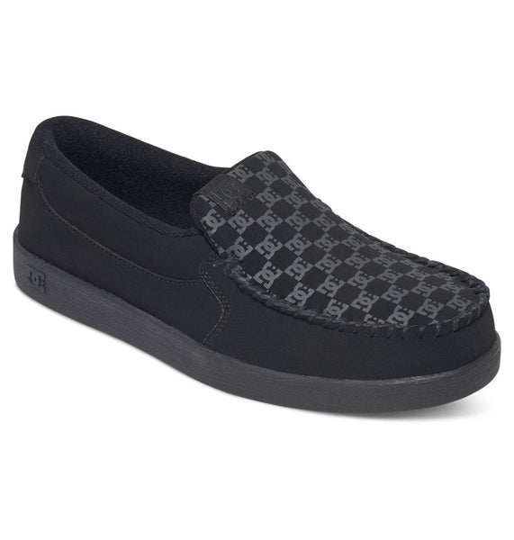 Men's Villain Slip-On Shoes - DC Shoes