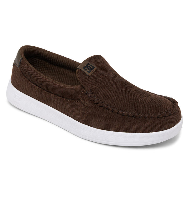 Men's Villain Slip-On Shoes - DC Shoes