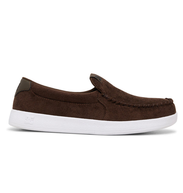 Men's Villain Slip-On Shoes - DC Shoes