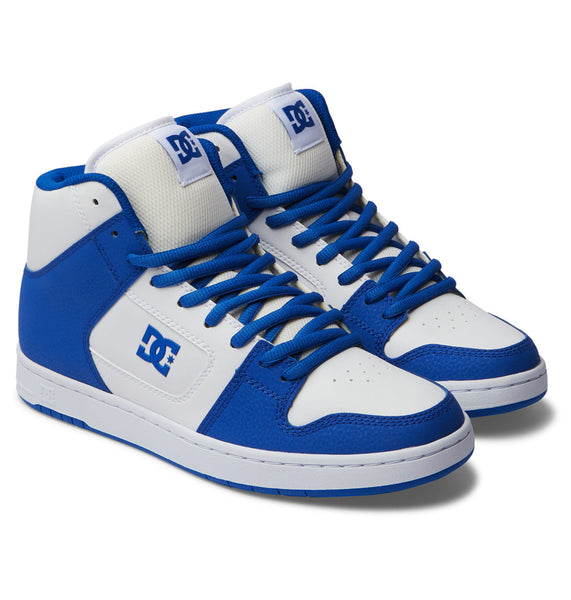 Men's Manteca 4 HI Shoes - Blue/Blue/White