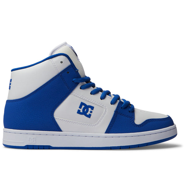 Men's Manteca 4 HI Shoes - Blue/Blue/White