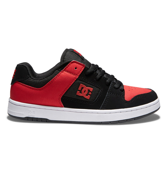 Men's Manteca 4 Shoes - Black/Athletic/Red