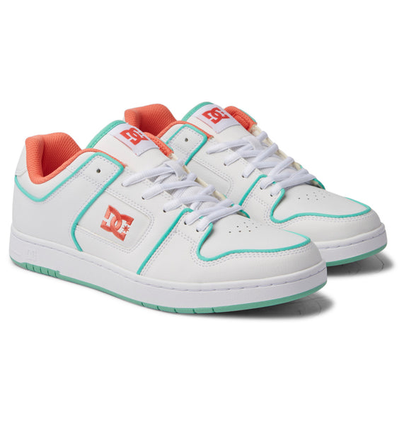 Men's Manteca 4 SE Shoes - White/Green/Sunlight