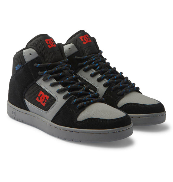 Men's Manteca 4 Hi Wr High-Top Shoes - DC Shoes