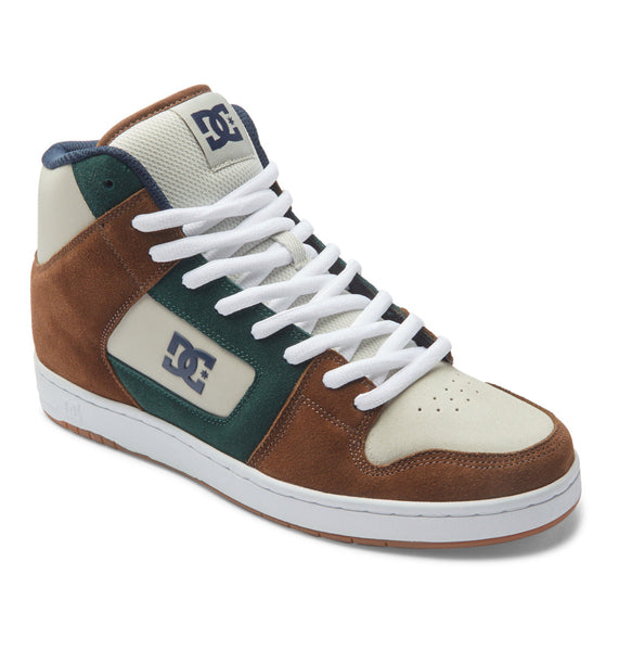 Men's Manteca 4 Hi S High-Top Shoes - DC Shoes