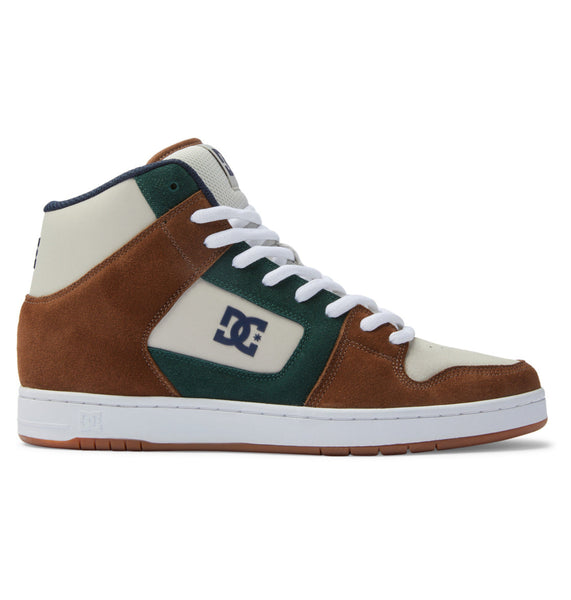 Men's Manteca 4 Hi S High-Top Shoes - DC Shoes