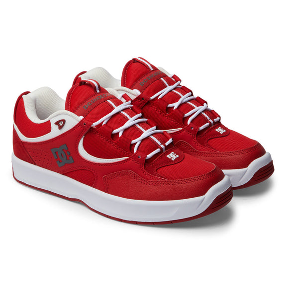 Men's Kalynx Zero Shoes - Red/White