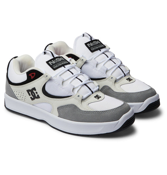 Men's Kalynx Zero Shoes - Grey/Black/White