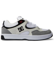 Men's Kalynx Zero Shoes - Grey/Black/White