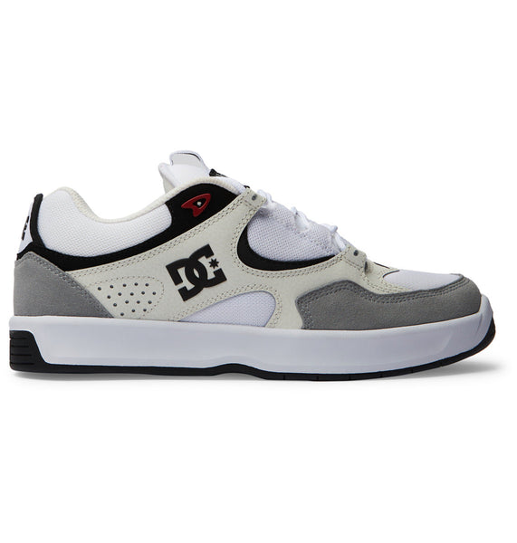 Men's Kalynx Zero Shoes - Grey/Black/White