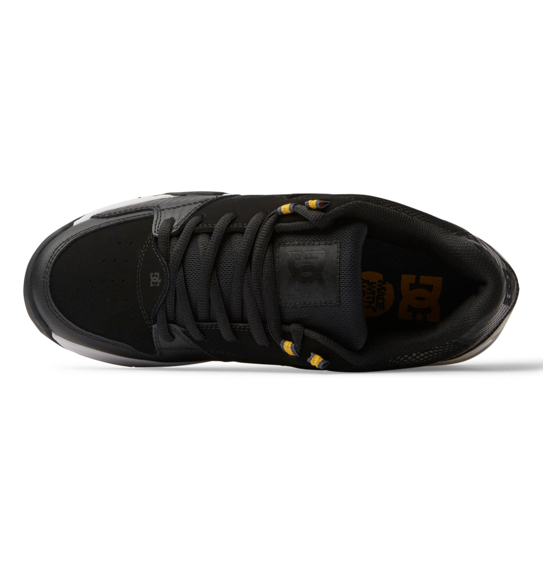 Men's Versatile Shoes - Black/Camo Print