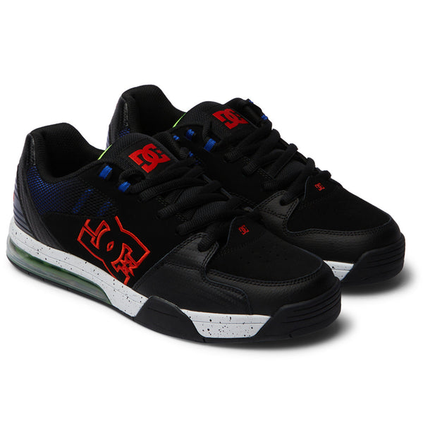 Men's Versatile Shoes - Black/Red/Blue