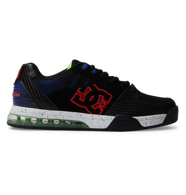 Men's Versatile Shoes - Black/Red/Blue