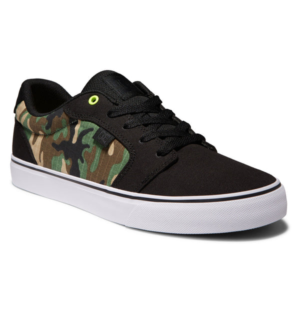 Men's Anvil Canvas Shoes - DC Shoes