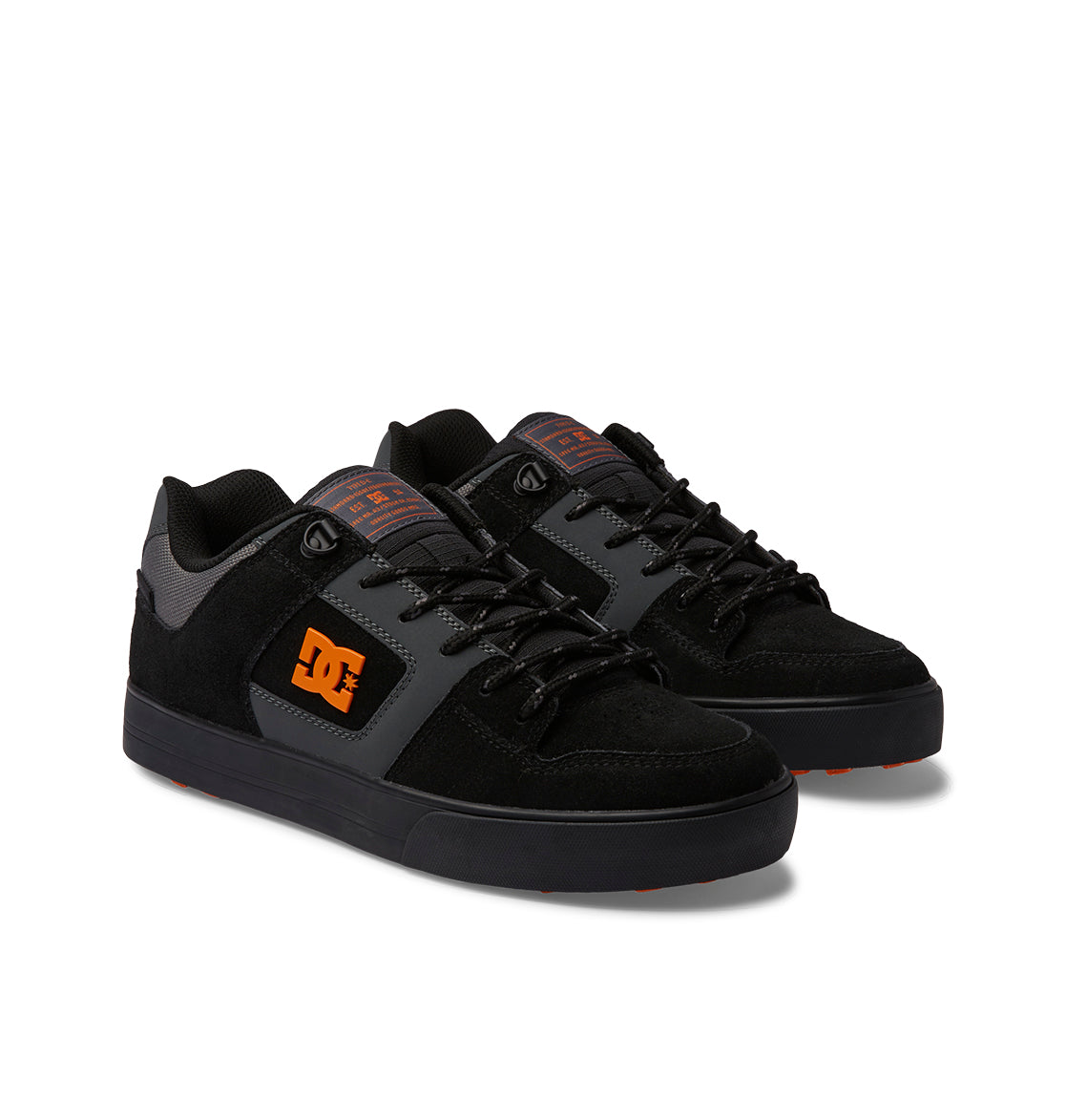 Men's Pure Winterized Skate Shoes - DC Shoes